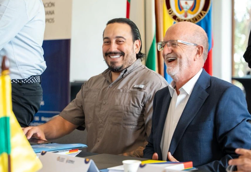 Juan Diego Patiño fue enfático ante todo el país: las obligaciones crecen, pero los recursos para los territorios no llegan