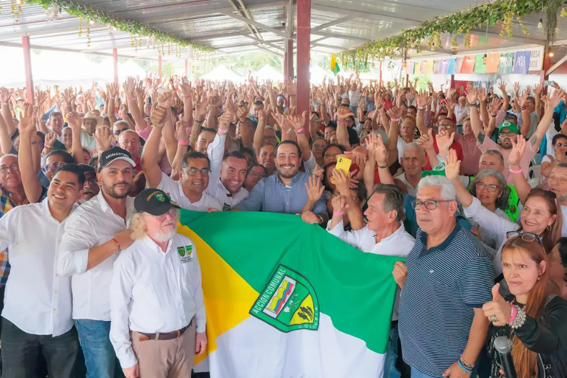 El gobernador que escuchó a la Acción Comunal y la volvió protagonista