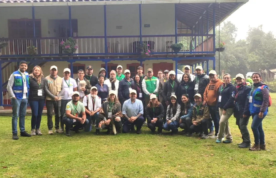 Gobernación de Risaralda consolida una gestión ambiental en los 14 municipios del departamento