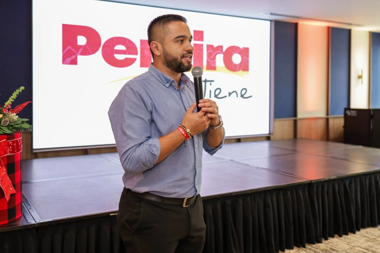 Pereira presentó ante medios y operadores nacionales, su oferta turística y cultural para la temporada de Navidad y vacaciones