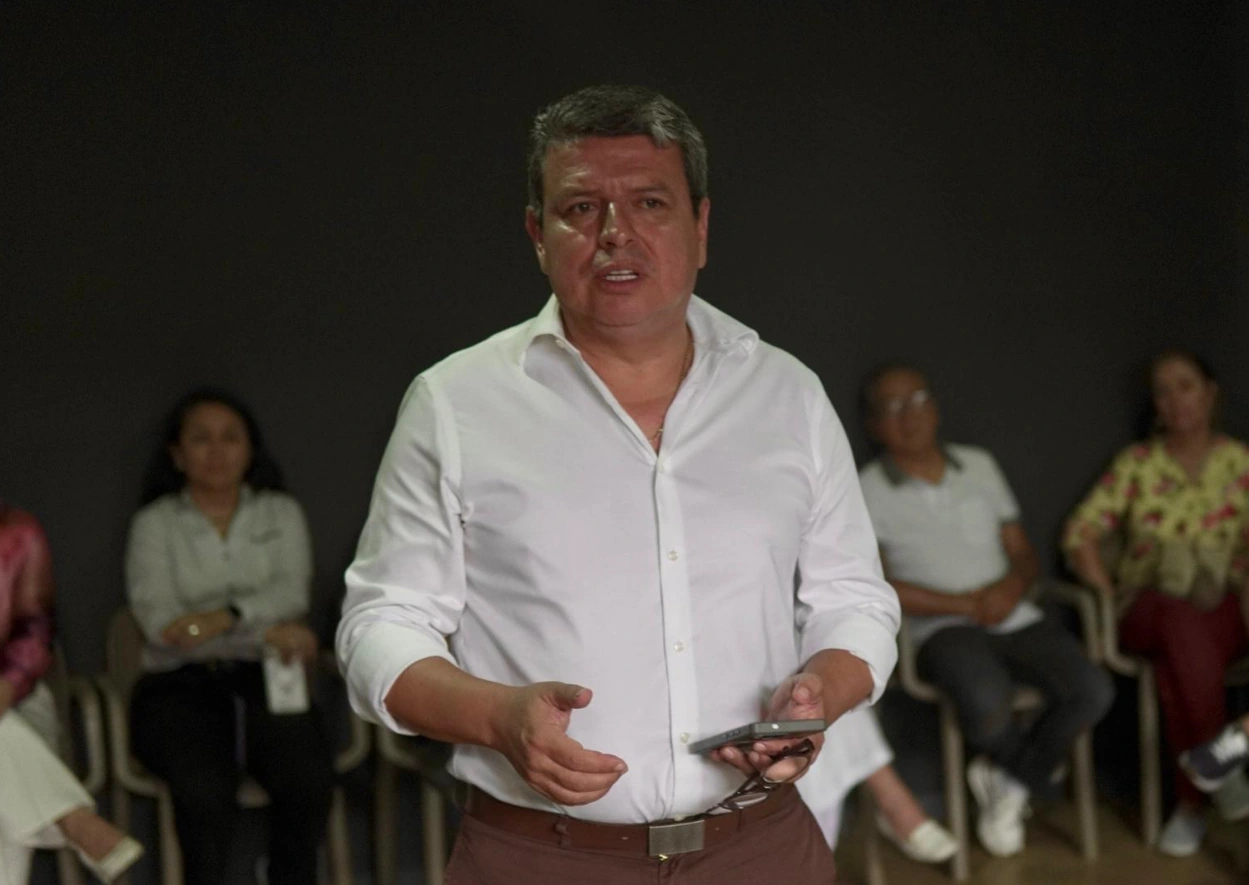 Alcaldía y Policía atienden necesidades de la comunidad del corregimiento de Cerritos