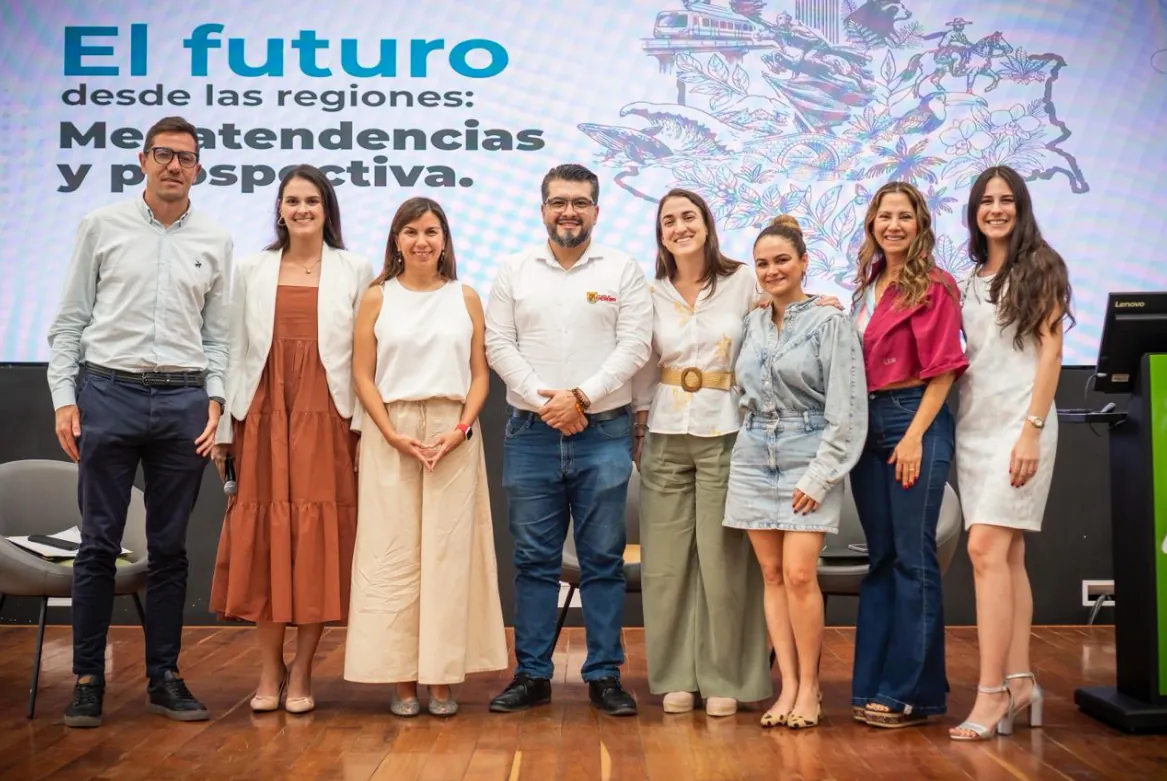 ‘Prospectiva Pereira 2054’ sigue sumando respaldo de líderes regionales y nacionales