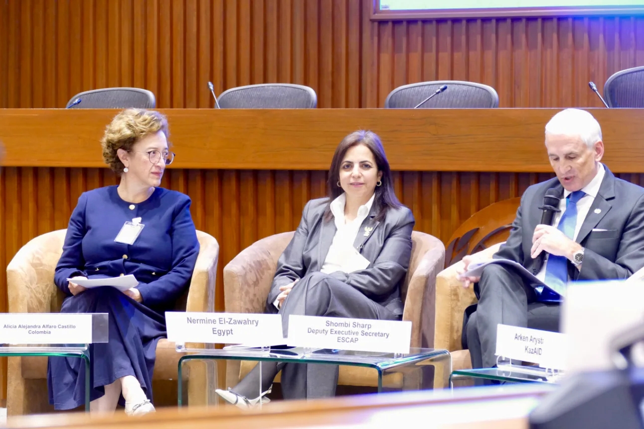 Colombia posiciona su visión de una Cooperación Sur-Sur medible, inclusiva y transformadora en el VII Foro de Directores Generales de Asia y el Pacífico