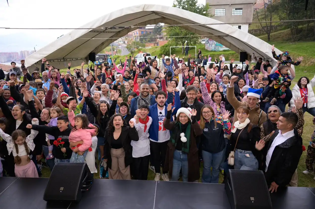 La diplomacia se vivió en los territorios: Ciudad Bolívar fue el escenario del gran cierre de la Academia Diplomática Popular 2025