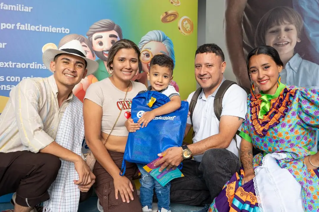 Comfamiliar Risaralda anuncia el inicio de la entrega del Kit Escolar 2026