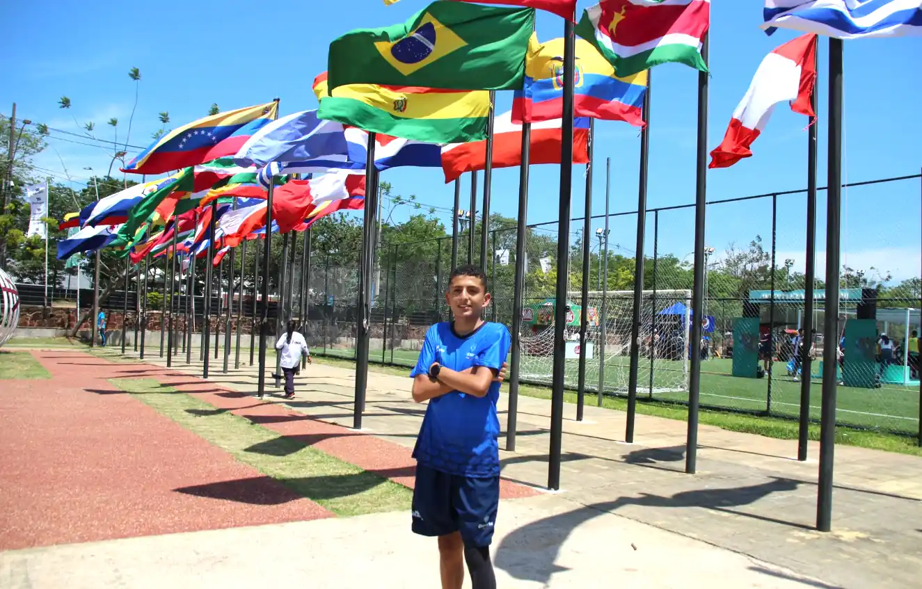 De la escuela al escenario internacional: así avanzó el Deporte Escolar