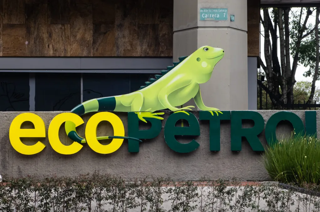 Ecopetrol ofrecerá en venta entre 39 y 68 millones de barriles diarios de gas natural, de enero a mayo de 2026