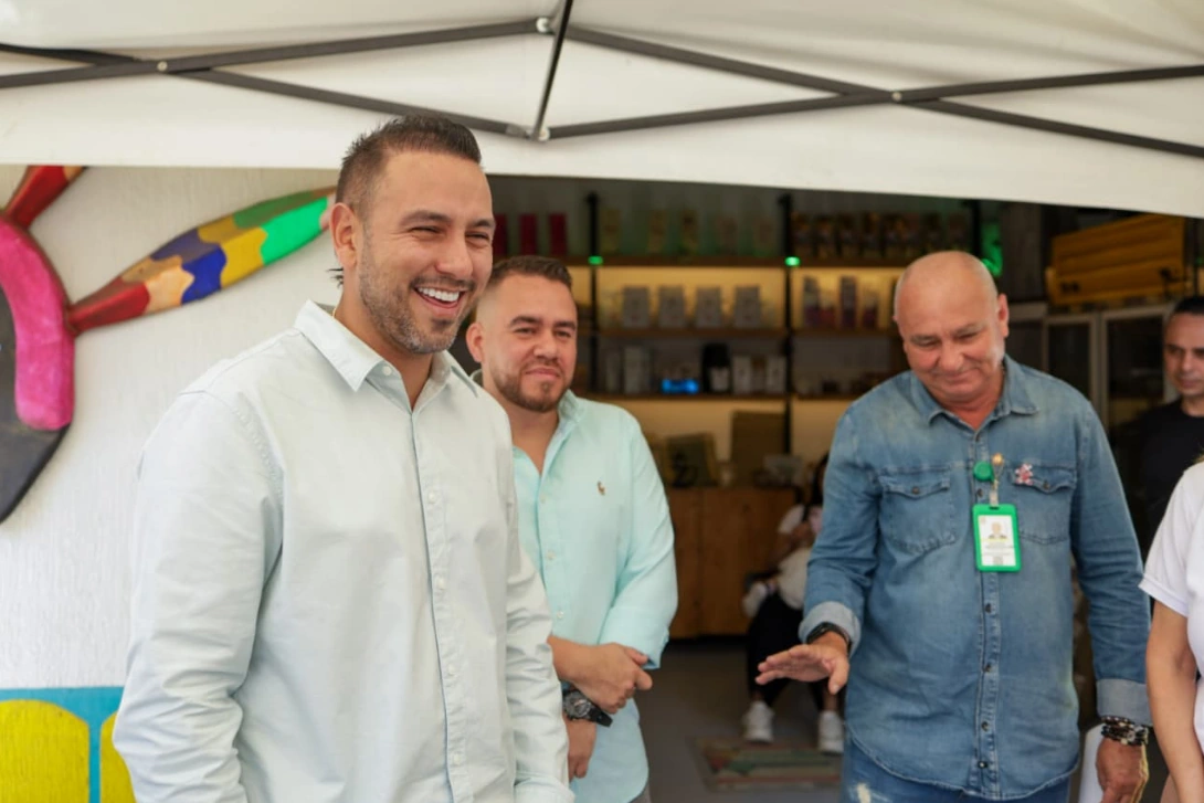 Gobernación de Risaralda avanza en la modernización de la caficultura