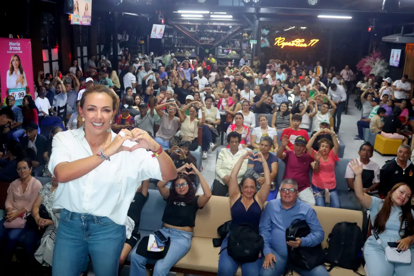 JULIANA ENCISO INICIA LA RUTA NAVIDEÑA