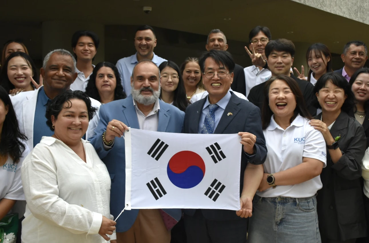 Con cooperación internacional, instituciones educativas de Pereira fortalecen la educación ambiental