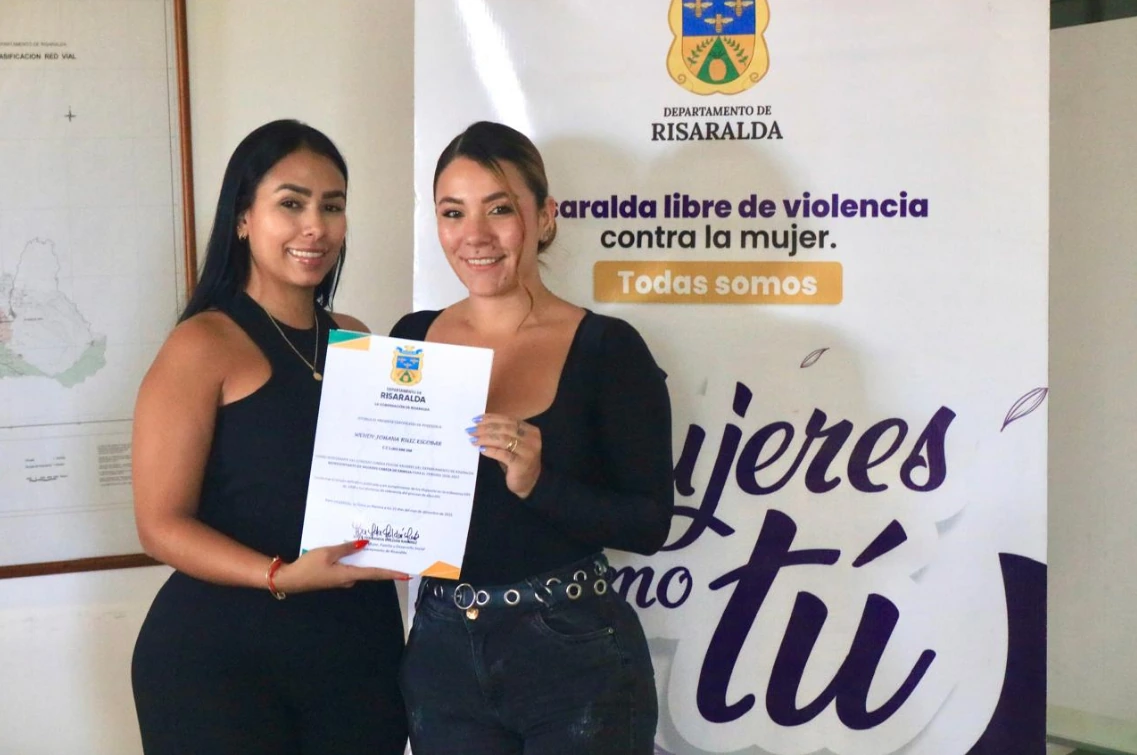 En Risaralda se renovó el Consejo Consultivo Departamental de Mujeres