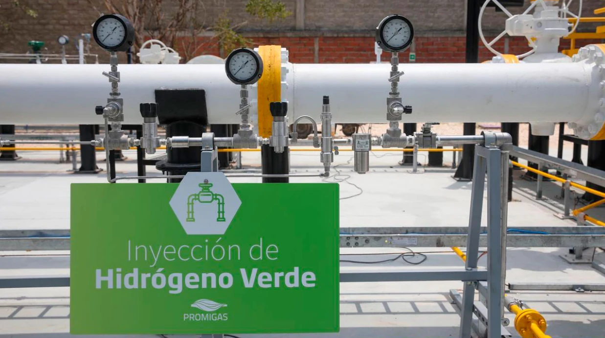 MinMinas abre convocatoria para pruebas piloto de proyectos con hidrógeno de bajas emisiones