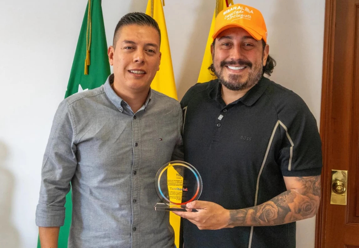 Risaralda es el No. 1 en Gobierno Digital en Colombia