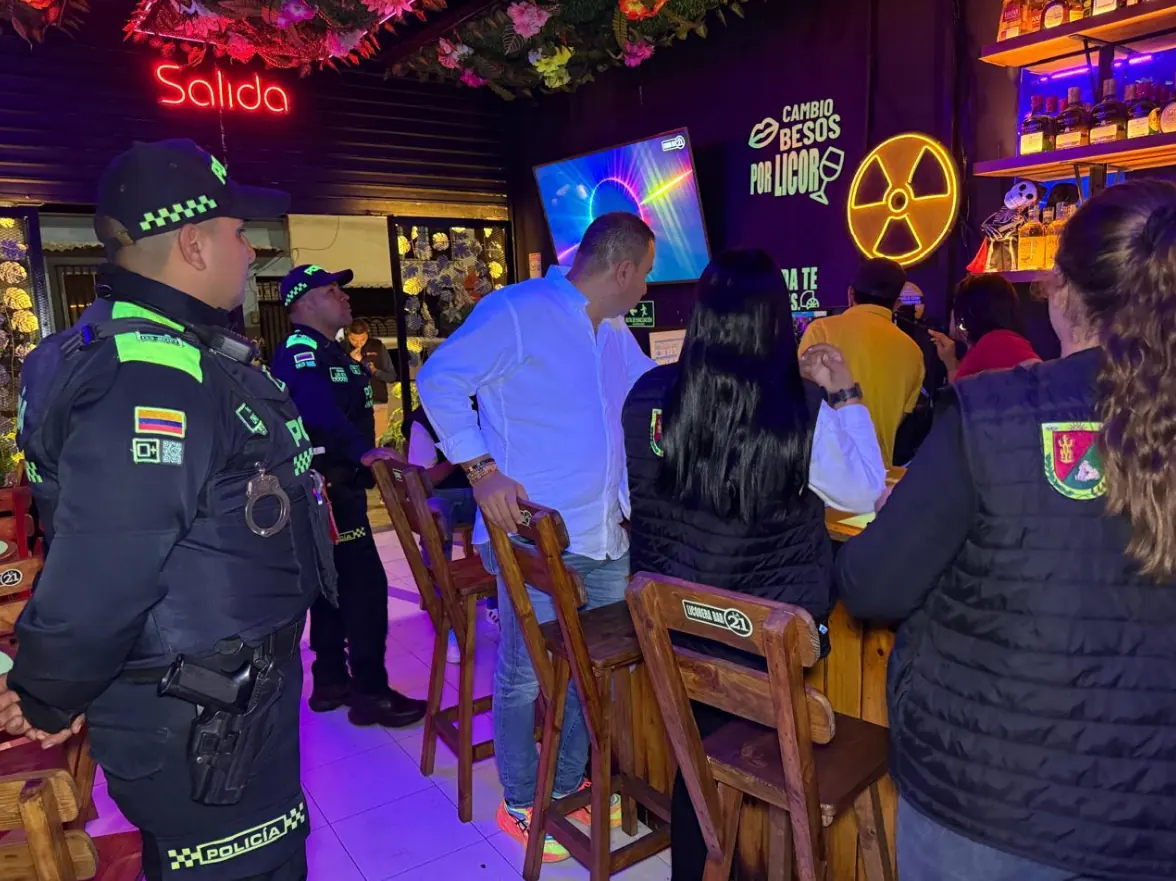 Participación ciudadana clave para impulsar la sana convivencia y la seguridad nocturna en Pereira