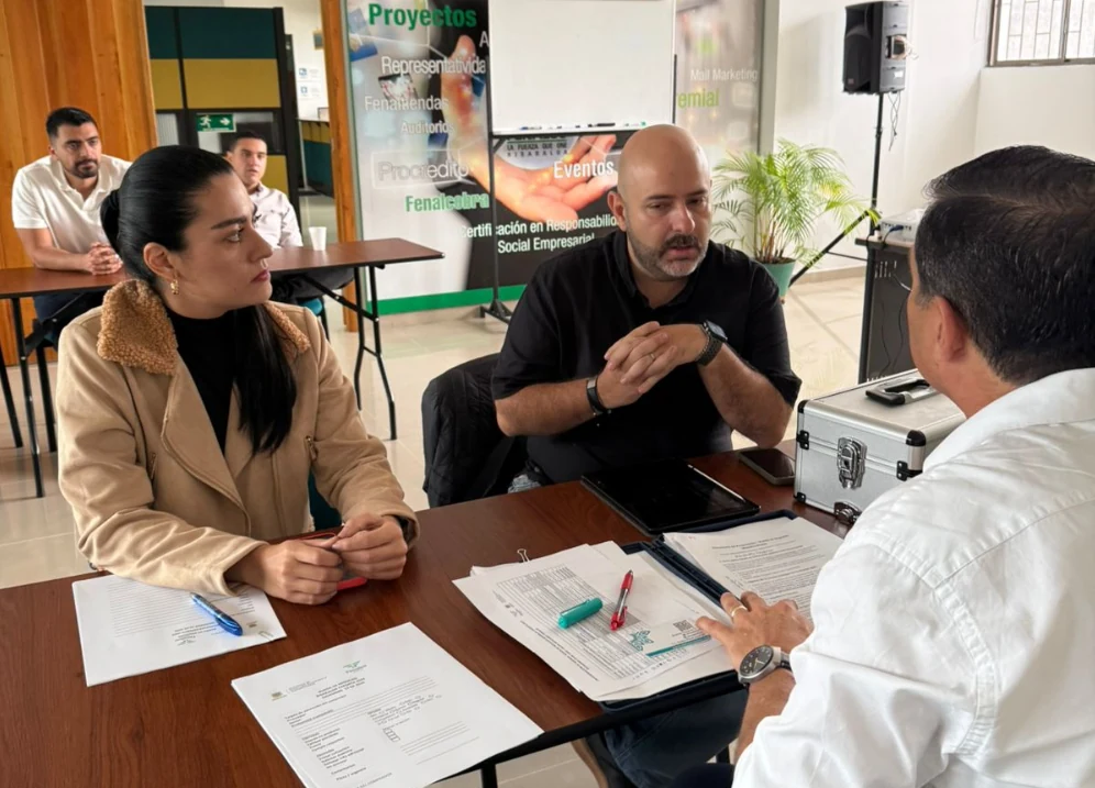 Moda risaraldense protagonista en rueda de negocios con mercado estadounidense