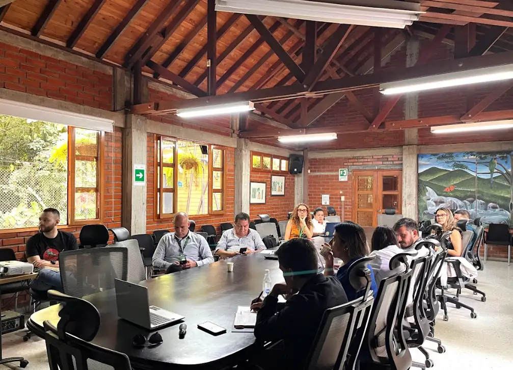 Risaralda fortalece su apuesta por la ciencia, la tecnología y la innovación en el cierre anual del CODECTI