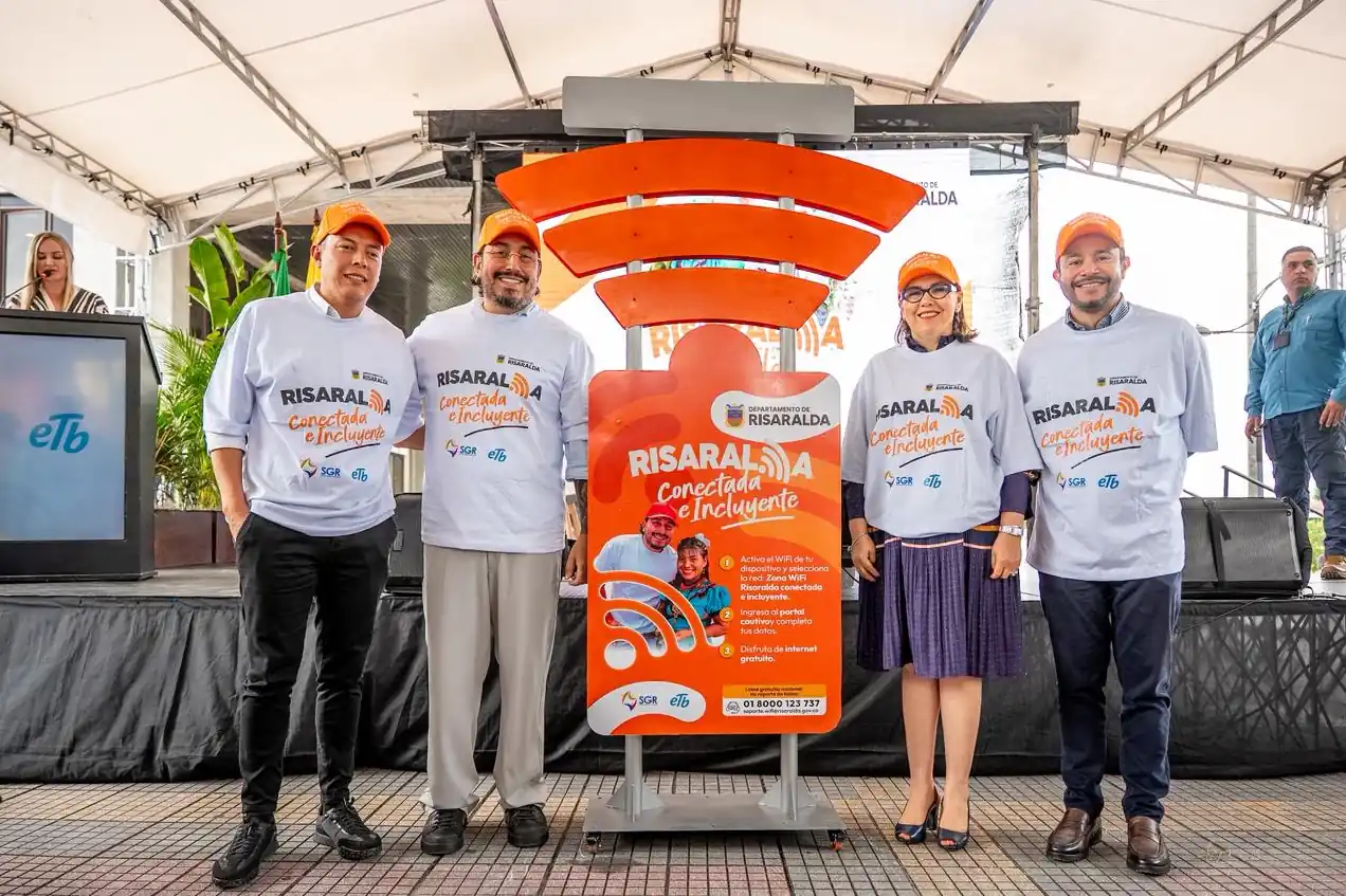 El 2025: el año de la conectividad en Risaralda, gracias al impulso del gobernador Juan Diego Patiño Ochoa