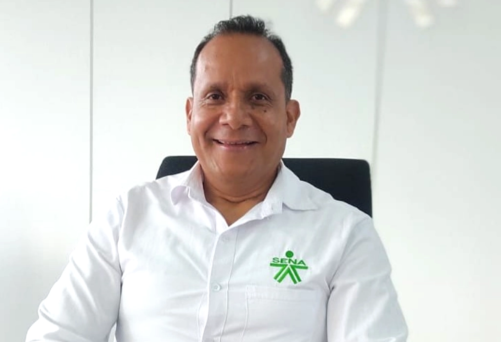 Asumió nuevo director encargado del SENA Risaralda