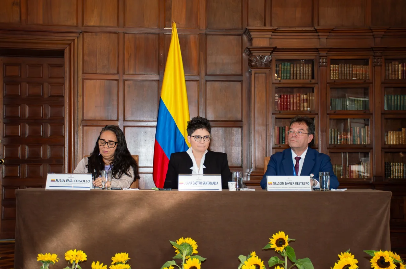 Cancillería realiza acto de reconocimiento a víctimas del caso Gloria Lara de Echeverry