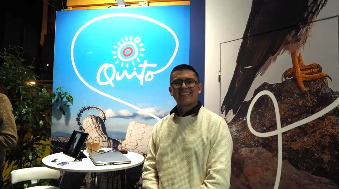 Quito se postula como “portal de entrada” a Latinoamérica para el turismo neerlandés