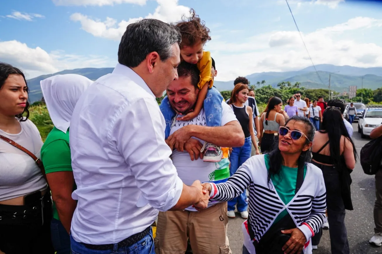 Inseguridad en la frontera colombo-venezolana se debe al abandono del Estado y no a flujos migratorios: Mauricio Lizcano