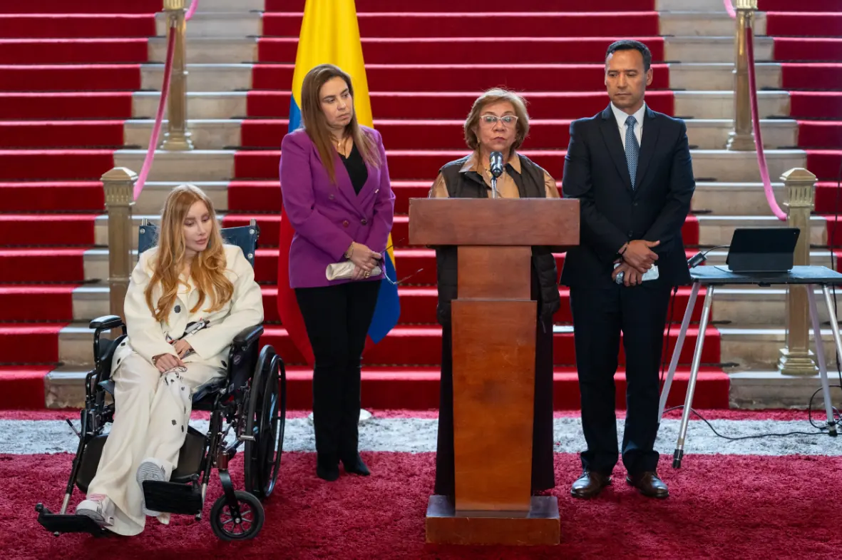 Declaración de la Canciller Rosa Yolanda Villavicencio Mapy sobre la situación bilateral con Ecuador