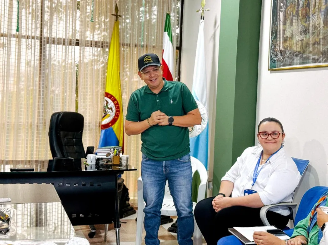 Cancillería de Colombia y FAO inauguraron la planta de transformación de cacao en Cubará, Boyacá