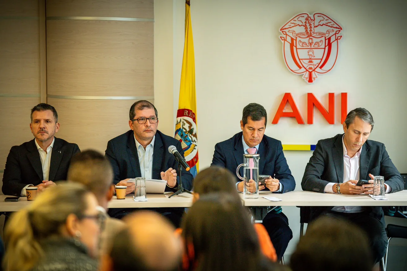 ANI recibe propuesta para el proyecto APP El Estanquillo–Popayán