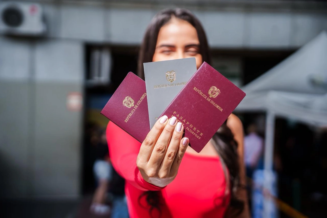 Gobernación de Risaralda les recuerda a sus usuarios los nuevos precios del pasaporte