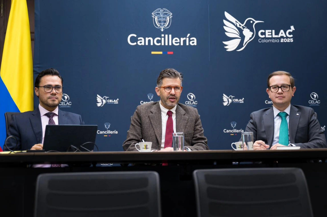 Colombia marca el rumbo de la CELAC en 2026 y convoca a los 33 Estados miembros