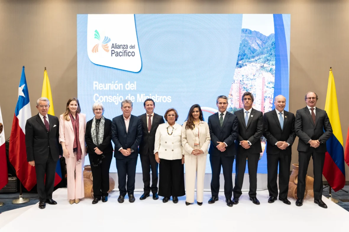 Canciller Yolanda Villavicencio lideró Consejo de Ministros de la Alianza del Pacífico