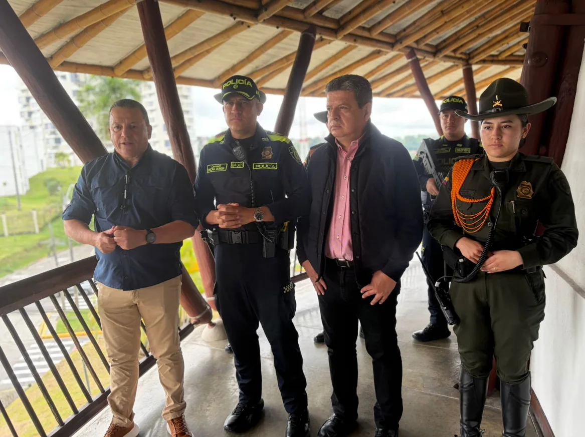 La CARDER realizó la Cumbre Áreas Vivas para dialogar sobre la preocupante situación de invasiones a áreas protegidas en el departamento