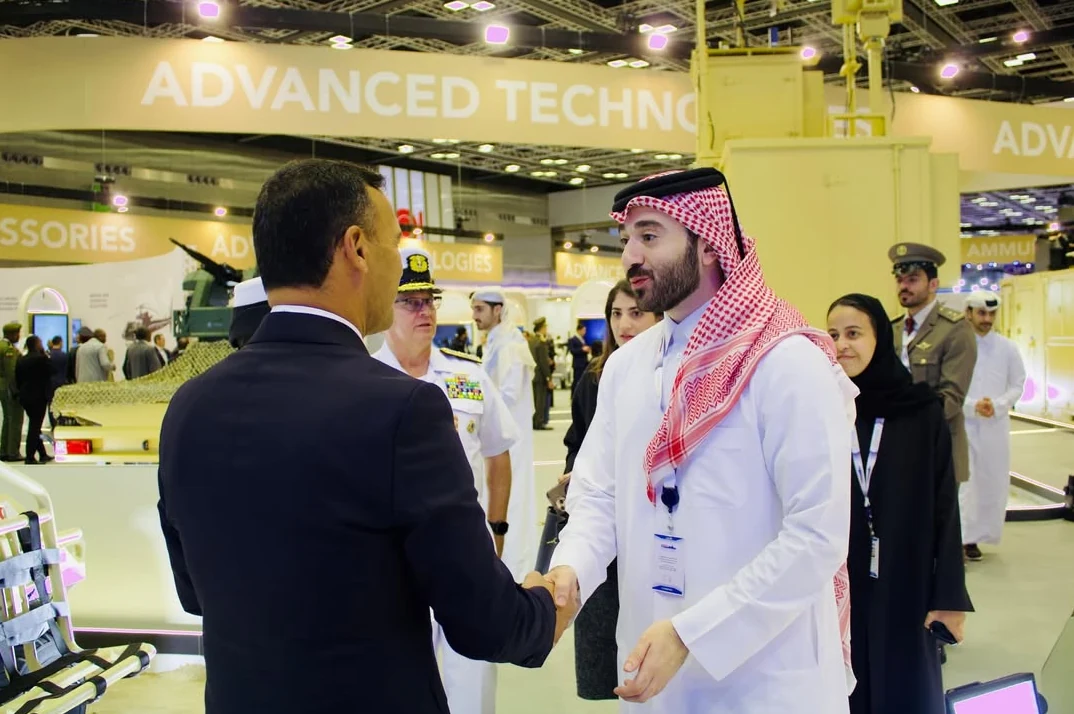 Drones, ciberseguridad y transferencia tecnológica, temas clave de Colombia en Doha