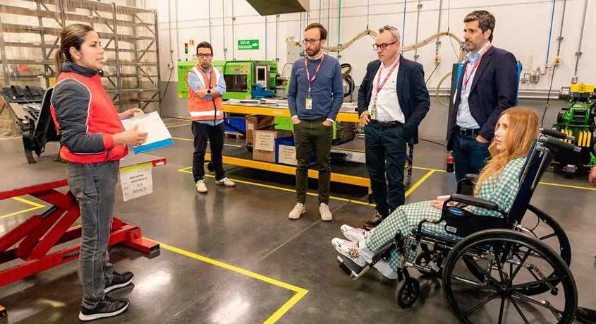 Con una inversión de $46.500 millones, inaugurada la Zona Franca Rionegro