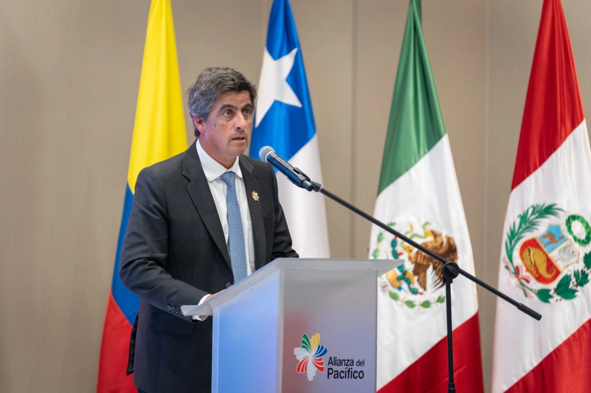 Con resultados estratégicos, finaliza la Presidencia Pro Tempore de Colombia en la Alianza del Pacífico