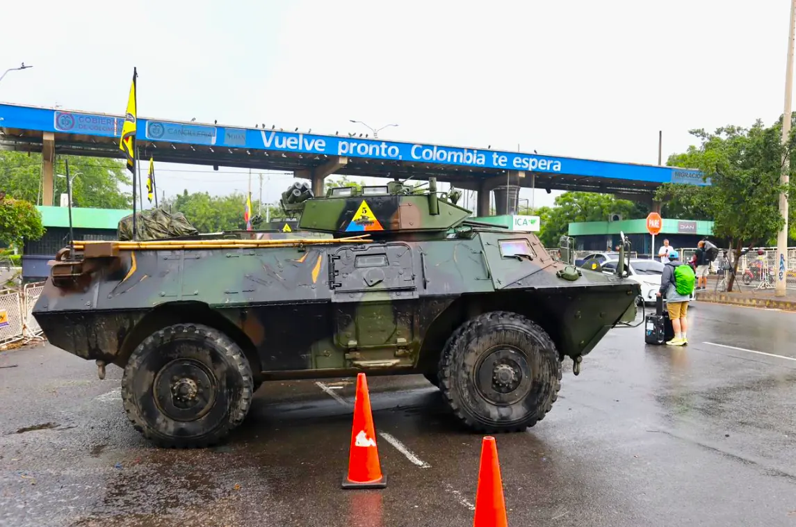Cancillería mantiene presencia institucional en la frontera con Venezuela mientras el tránsito se desarrolla con normalidad