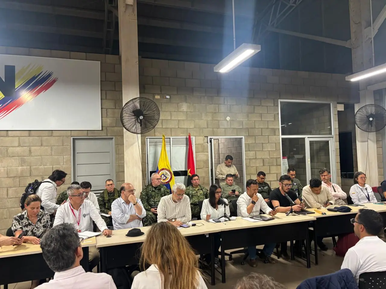 Colombia trabaja en Decreto de Emergencia Económica, Social y Ecológica para la zona de frontera con Venezuela