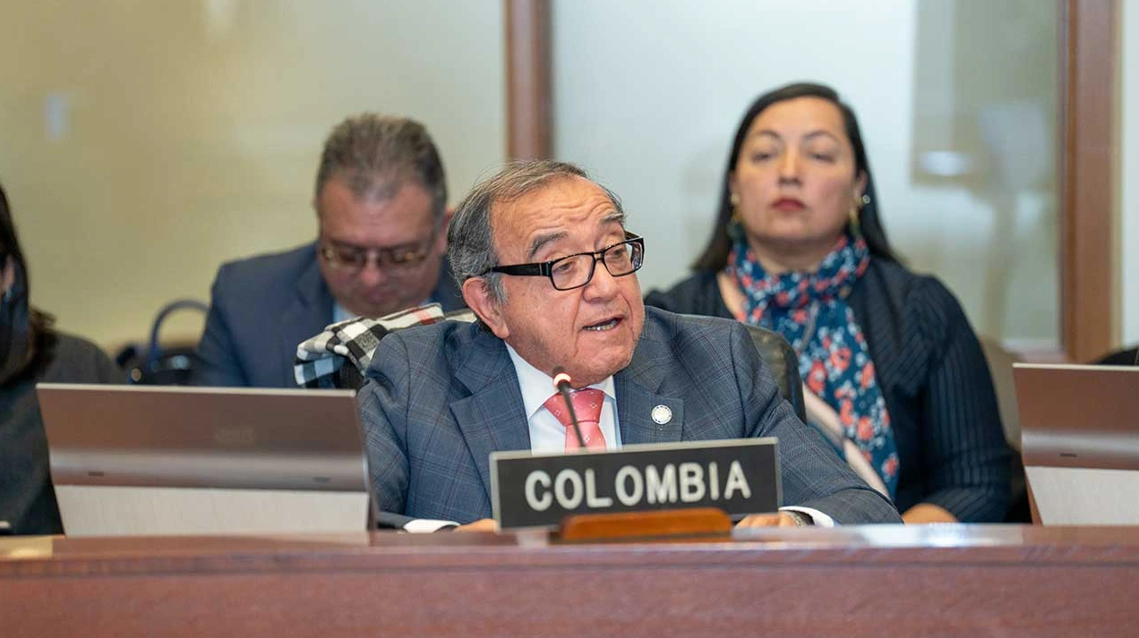 Colombia participará en sesiones del Consejo de Seguridad de la ONU y de la OEA sobre situación en Venezuela