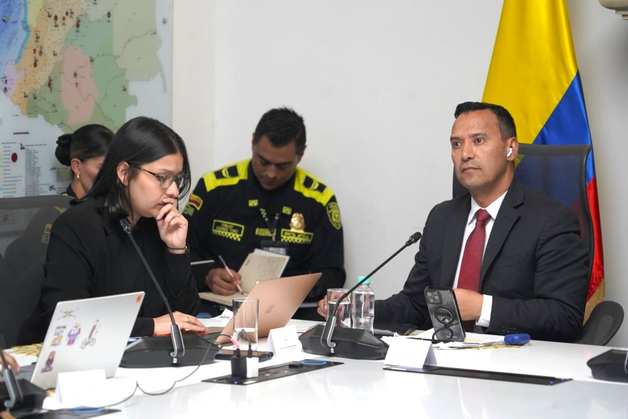 Para elecciones de 2026, se busca garantizar procesos democráticos, libertad de prensa y seguridad electoral