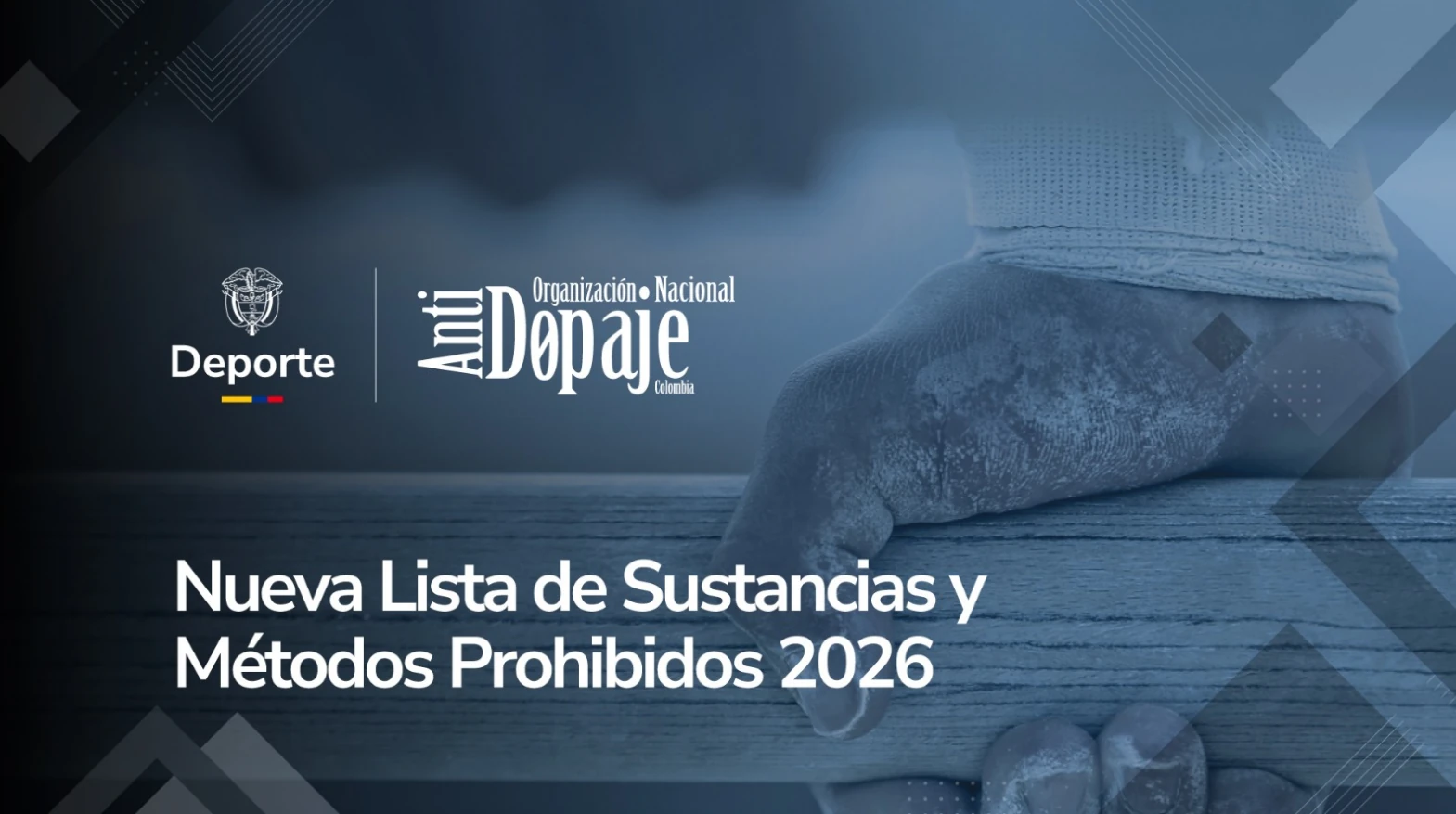 Entró en vigencia la Lista internacional de sustancias y métodos prohibidos en el deporte para 2026