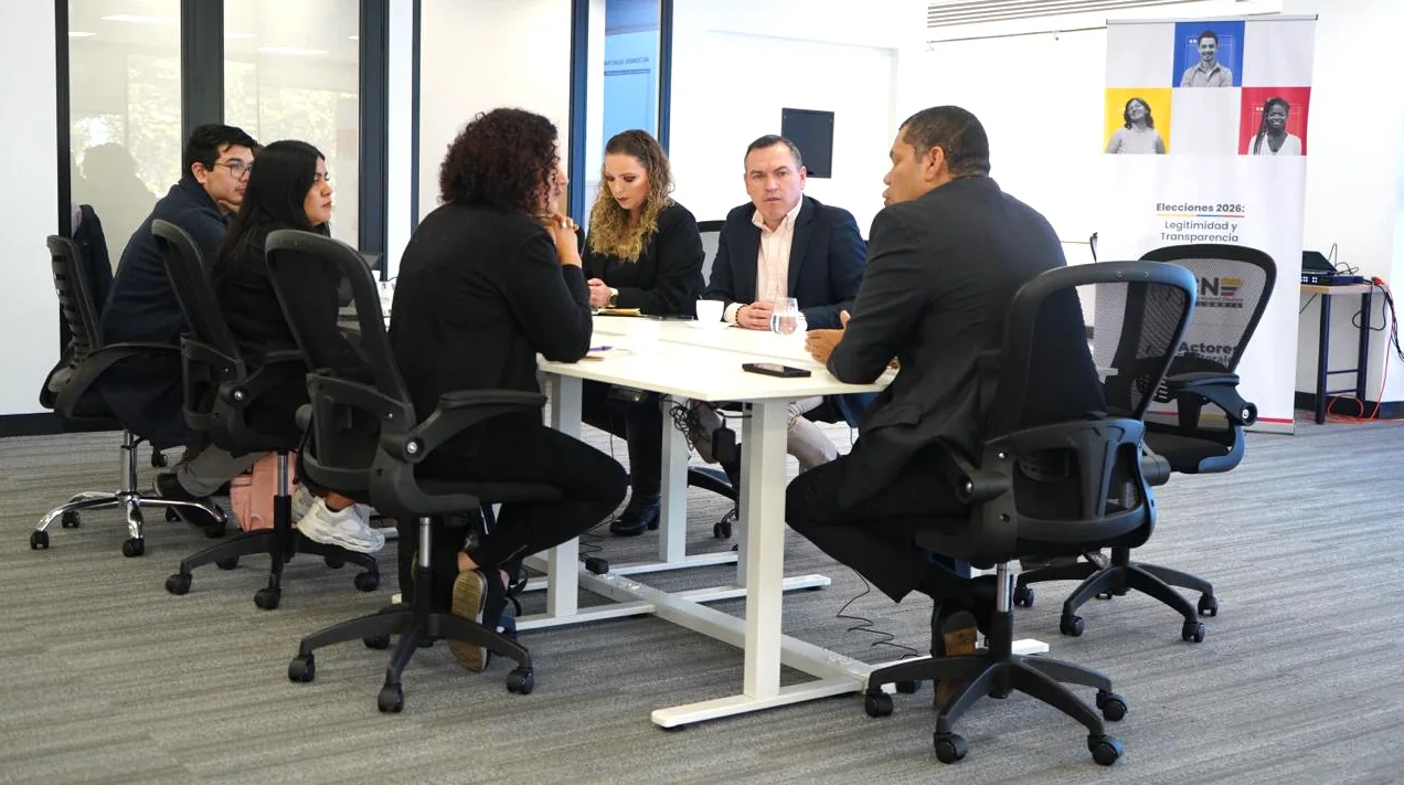 Elecciones 2026: la MOE acreditará 12.000 observadores electorales usando la plataforma tecnológica liderada por el Consejo Nacional Electoral