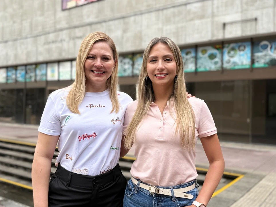 La diputada Paola Nieto hizo público su respaldo a Franyela Bermúdez, candidata a la Cámara de Representantes