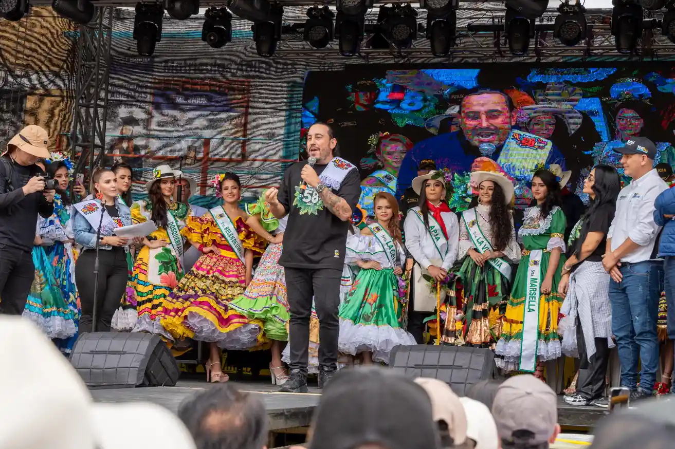 Inician los preparativos para los 59 años de Risaralda
