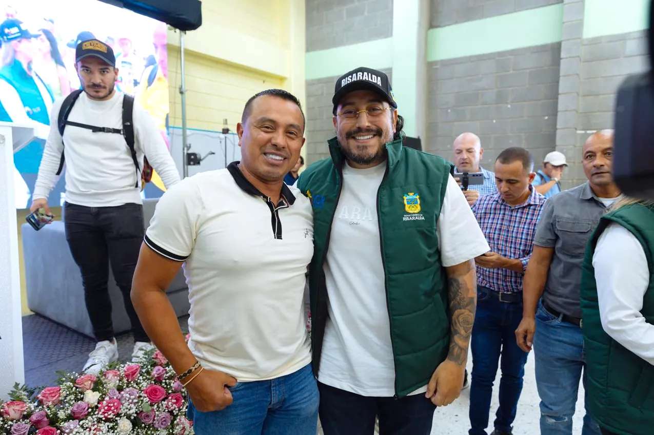 Gobernador Juan Diego Patiño anuncia inversión de $2.150 millones para el alcantarillado del corregimiento de Irra, en Quinchía