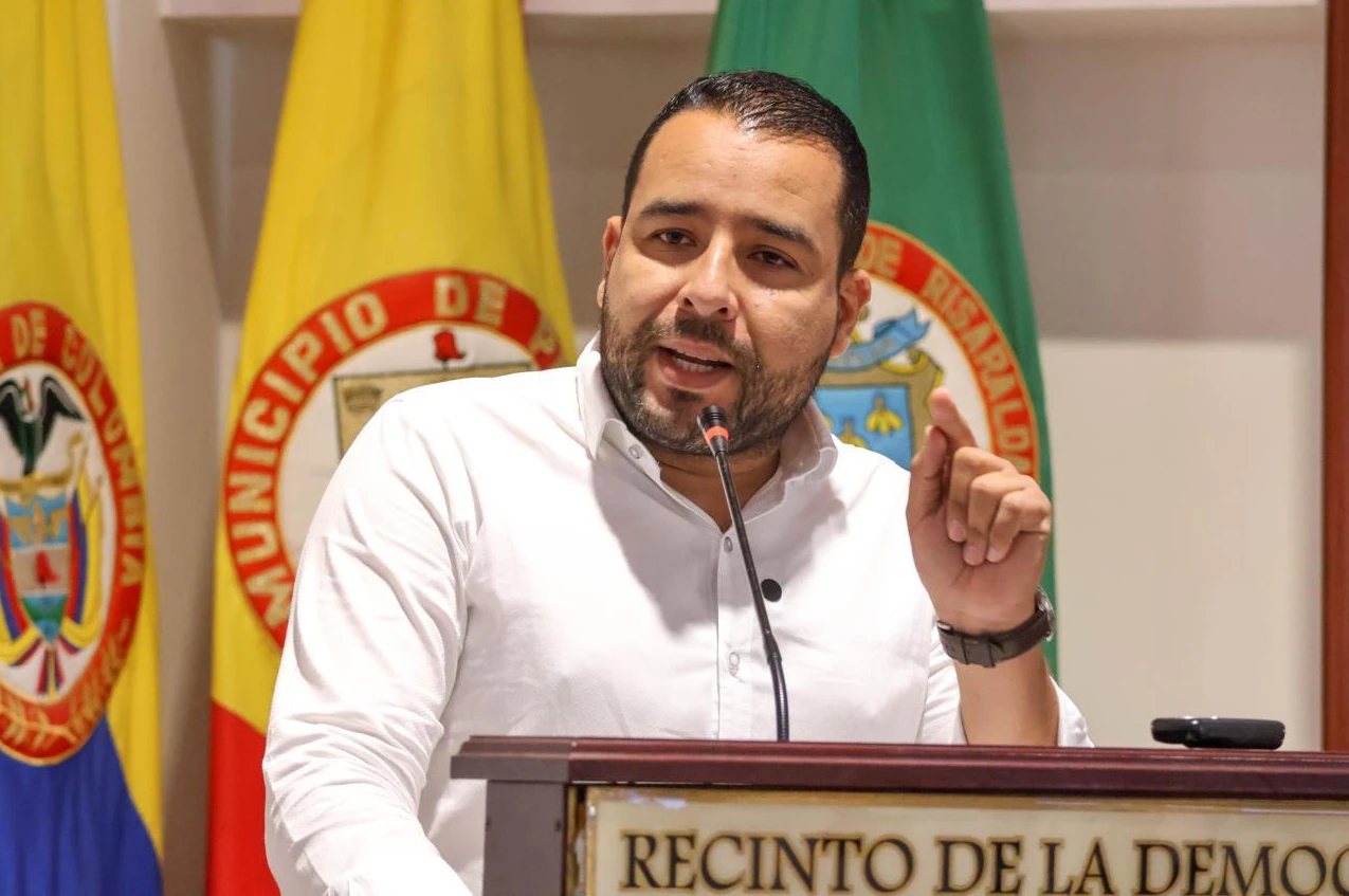 Joan Manuel cierra una etapa en el Concejo de Pereira y abre el camino hacia nuevos retos de ciudad