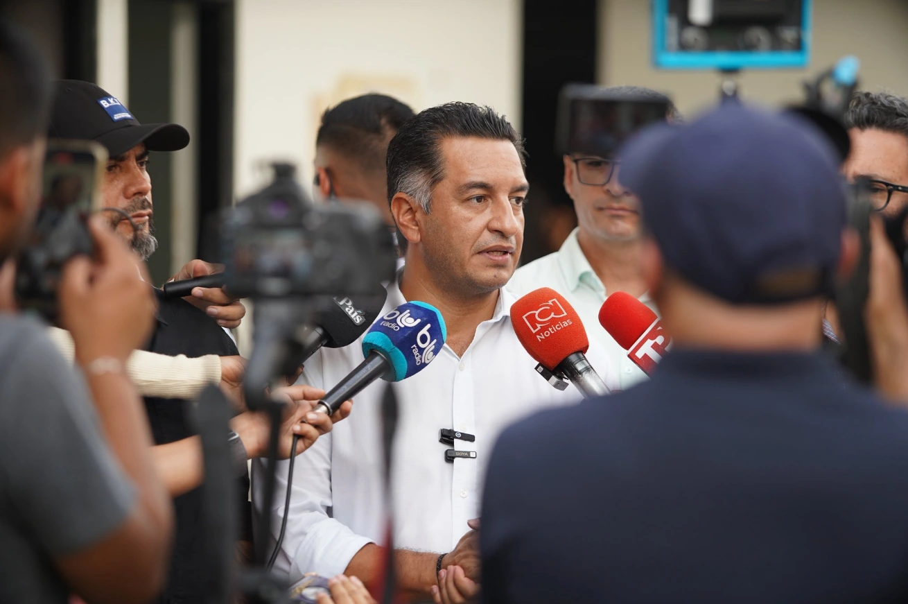 «Vamos a resolverlo internamente»: Minjusticia se reunirá con director de la UNP