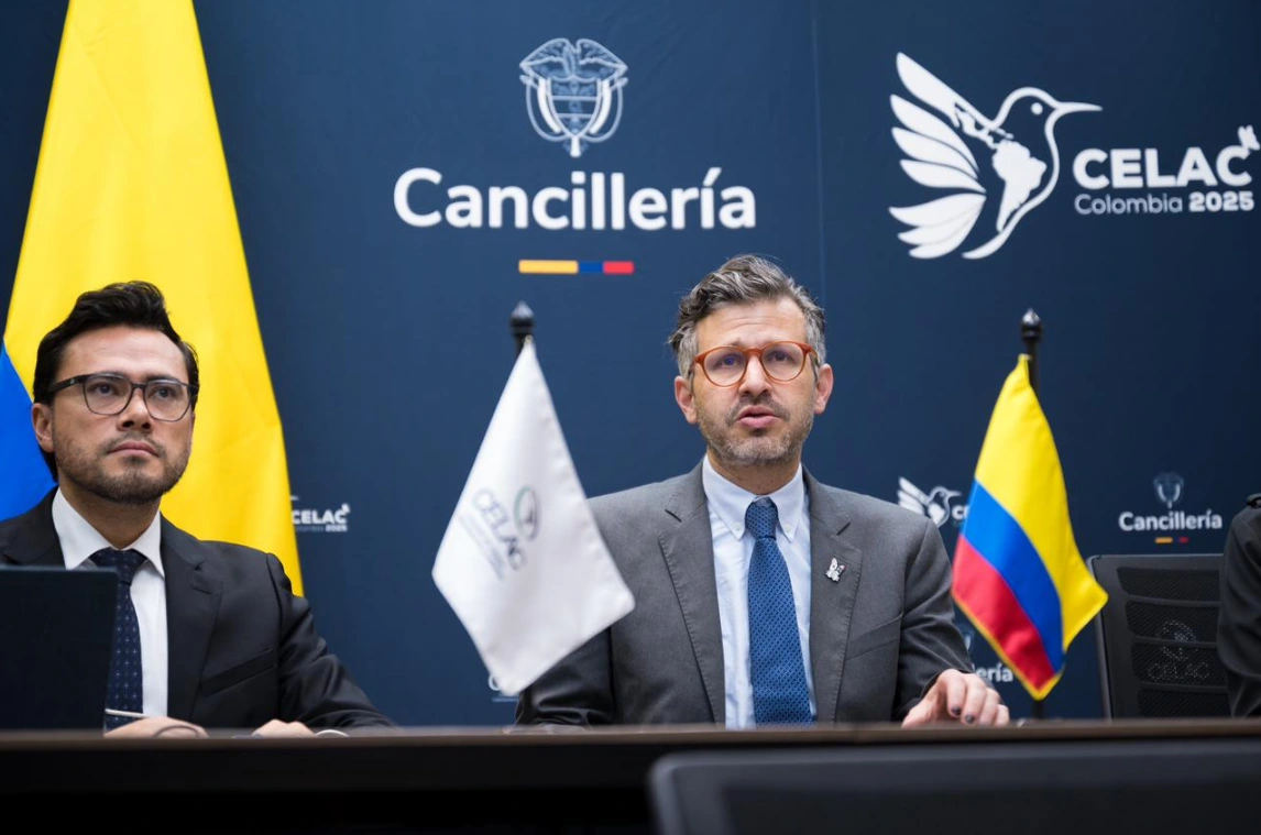 Vicepresidenta y Cancillería de Colombia presentaron los avances del próximo Foro de Alto Nivel CELAC-África que se realizará en Bogotá