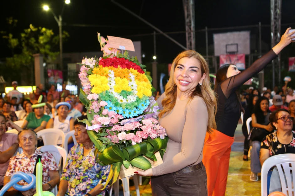 EN PEREIRA LAS FAMILIAS CONFIRMAN QUE HAY QUE VOTAR POR LA FÓRMULA MARÍA IRMA – FRANYELA, Y TENER UNA REPRESENTACIÓN REAL EN EL CONGRESO