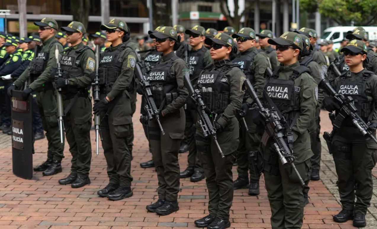 PEREIRA, LA MEJOR CIUDAD CAPITAL DE COLOMBIA EN REDUCCIÓN DE MUERTES VIOLENTAS EN DICIEMBRE 2025