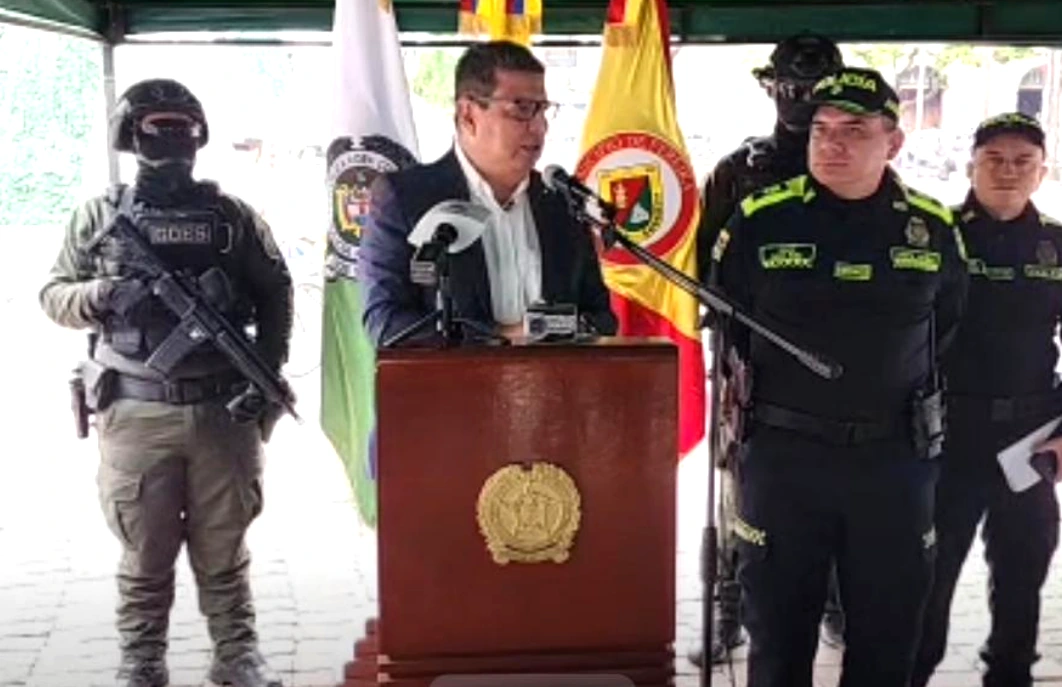 Pereira cerró el 2025 con reducción histórica del delito y arranca el 2026 sin homicidios